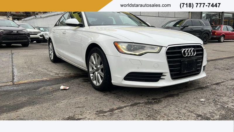 2015 Audi A6 2.0T Premium