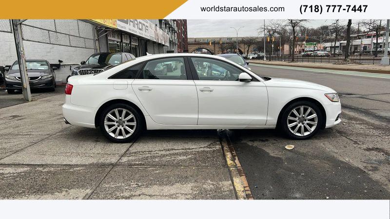 2015 Audi A6 2.0T Premium