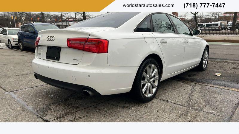 2015 Audi A6 2.0T Premium