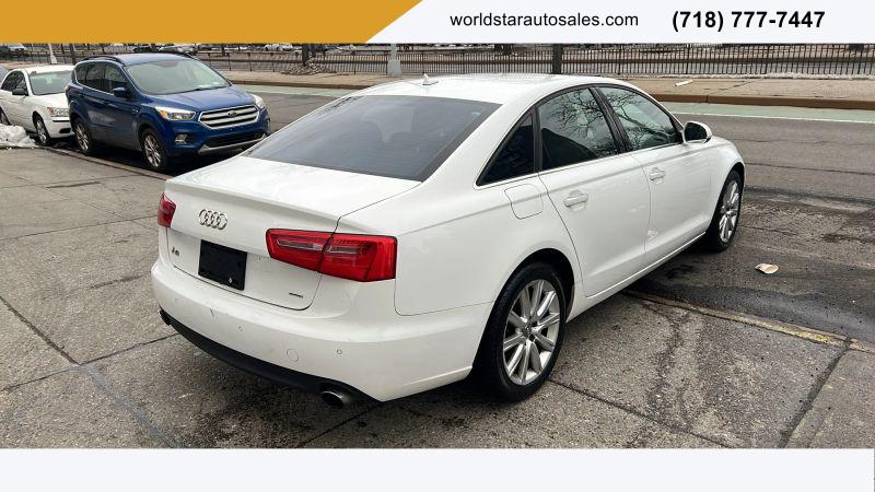 2015 Audi A6 2.0T Premium