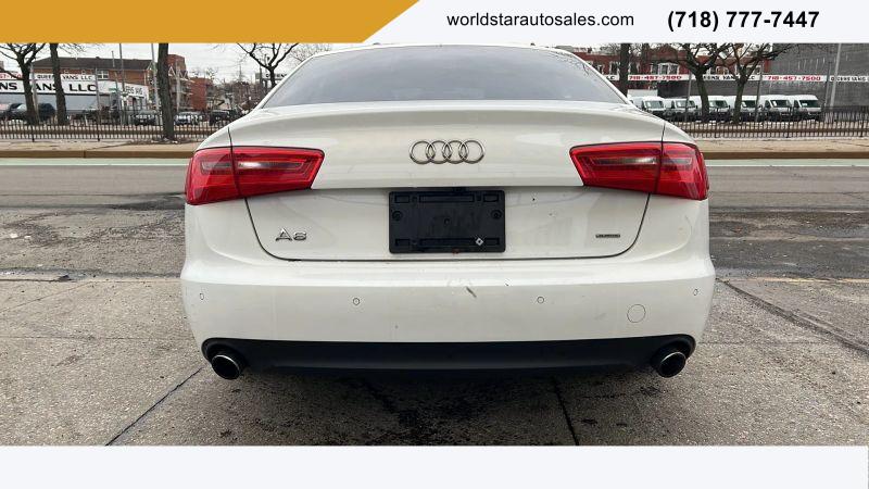 2015 Audi A6 2.0T Premium