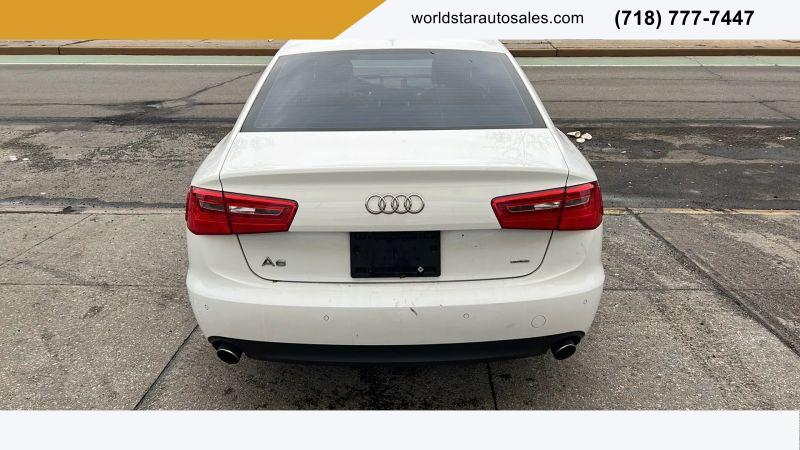 2015 Audi A6 2.0T Premium