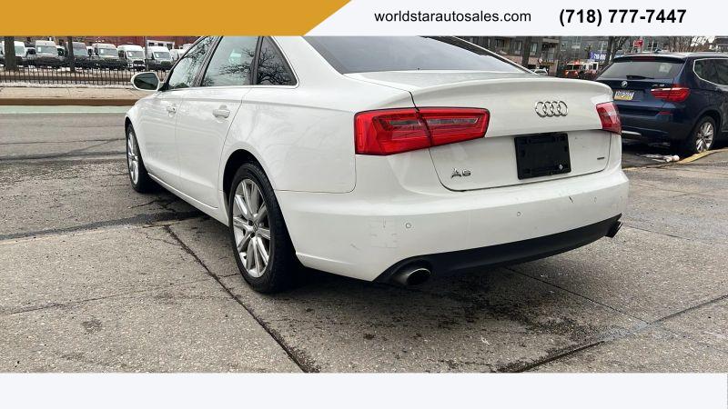 2015 Audi A6 2.0T Premium