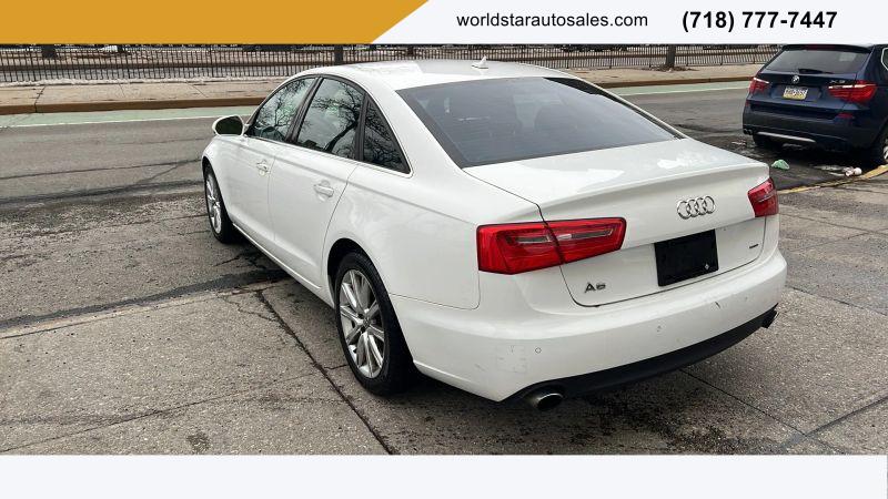 2015 Audi A6 2.0T Premium