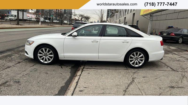 2015 Audi A6 2.0T Premium