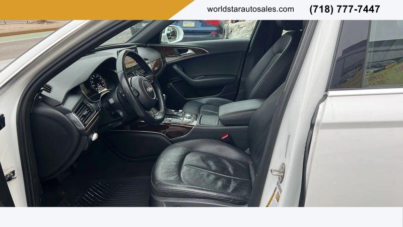 2015 Audi A6 2.0T Premium