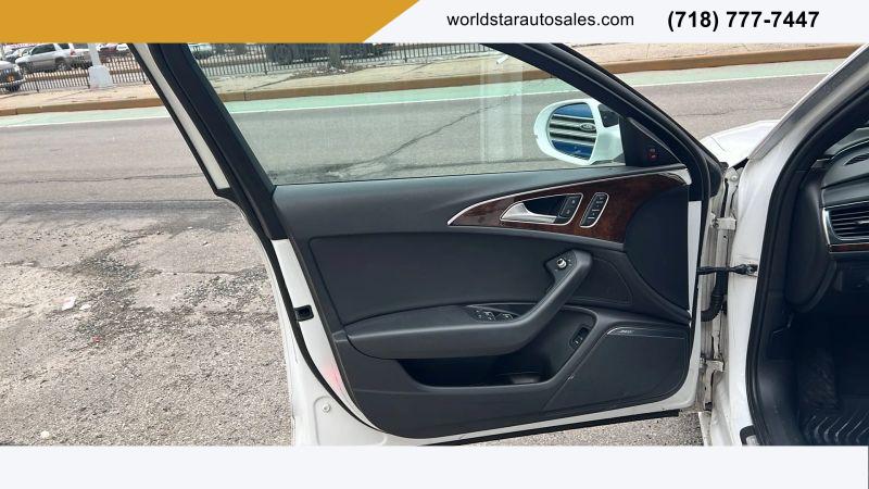 2015 Audi A6 2.0T Premium