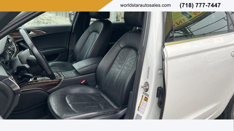 2015 Audi A6 2.0T Premium