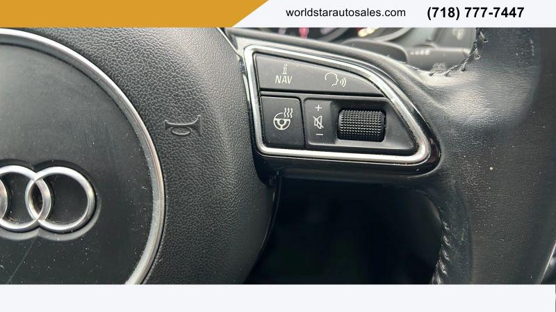 2015 Audi A6 2.0T Premium