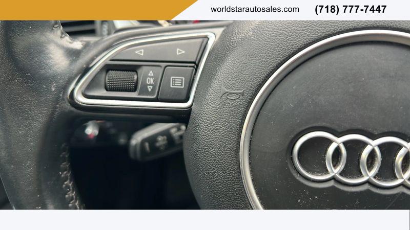2015 Audi A6 2.0T Premium