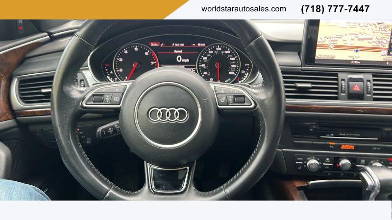 2015 Audi A6 2.0T Premium