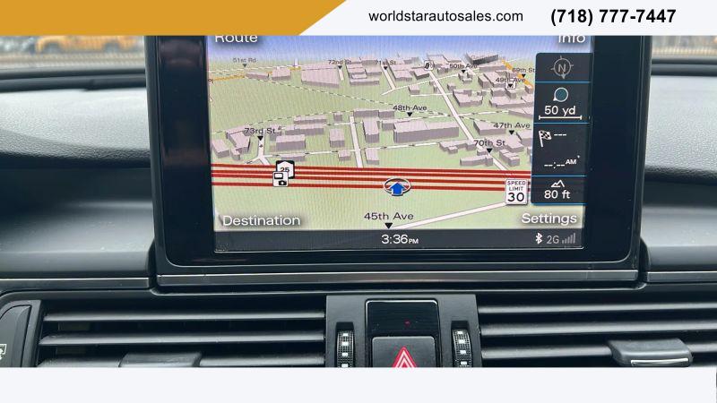 2015 Audi A6 2.0T Premium