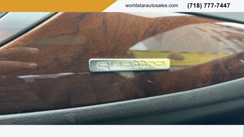 2015 Audi A6 2.0T Premium