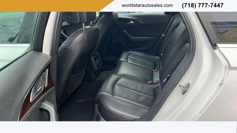 2015 Audi A6 2.0T Premium