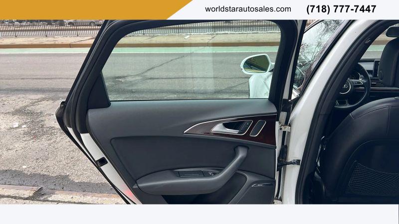 2015 Audi A6 2.0T Premium