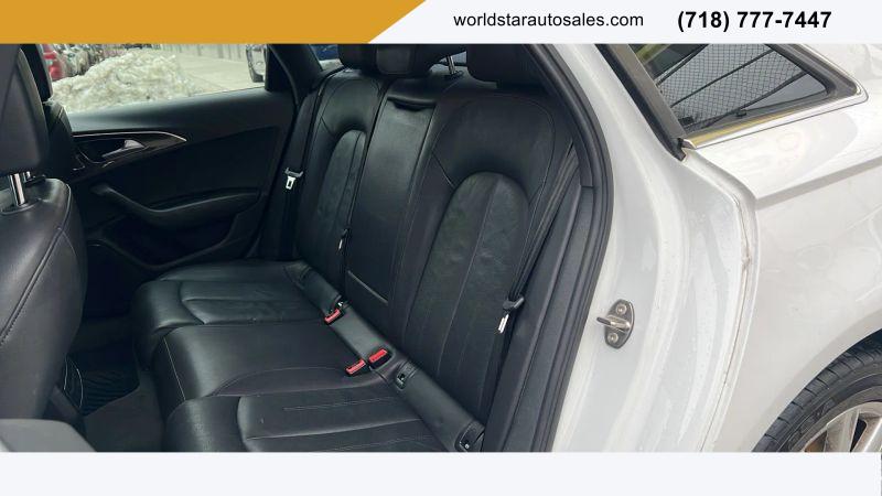 2015 Audi A6 2.0T Premium