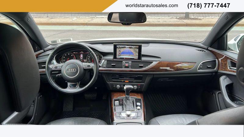 2015 Audi A6 2.0T Premium