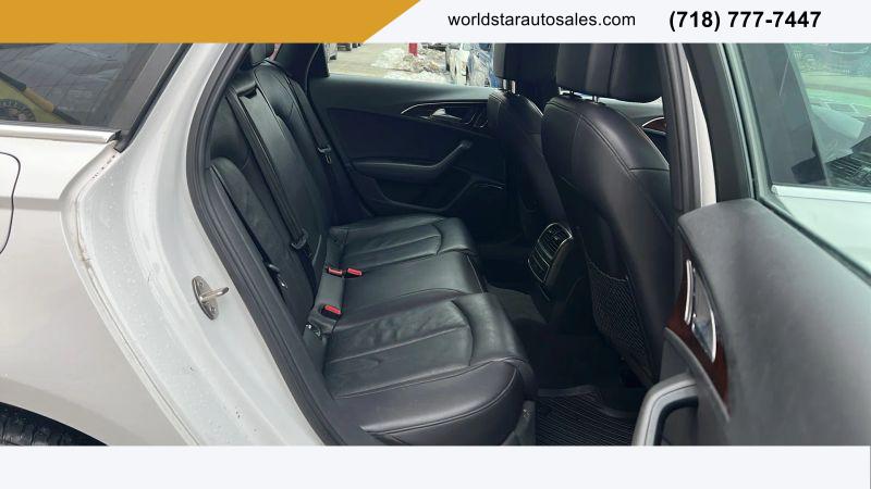 2015 Audi A6 2.0T Premium