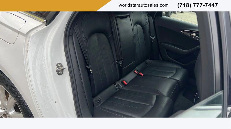 2015 Audi A6 2.0T Premium