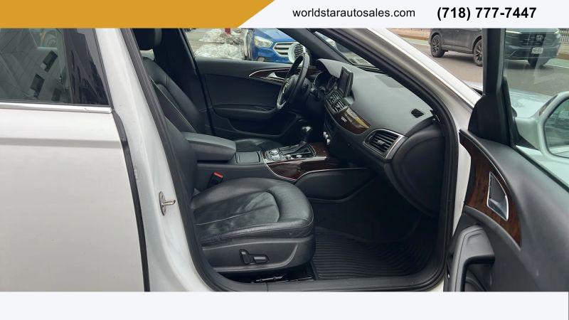 2015 Audi A6 2.0T Premium