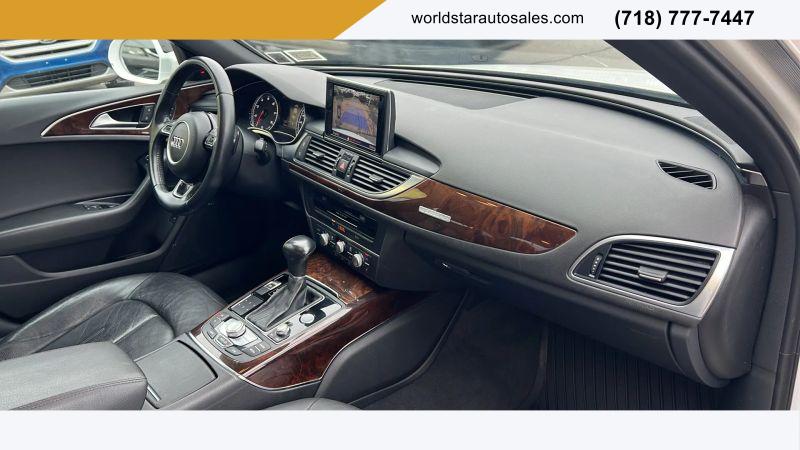 2015 Audi A6 2.0T Premium