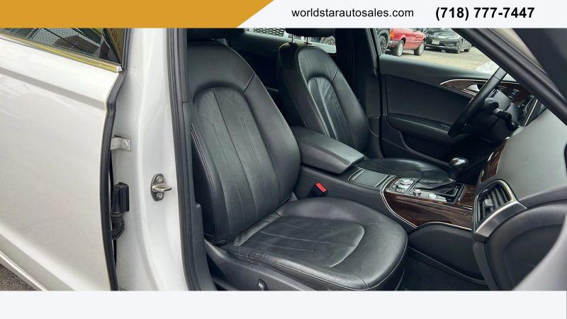 2015 Audi A6 2.0T Premium