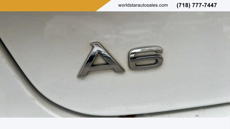 2015 Audi A6 2.0T Premium