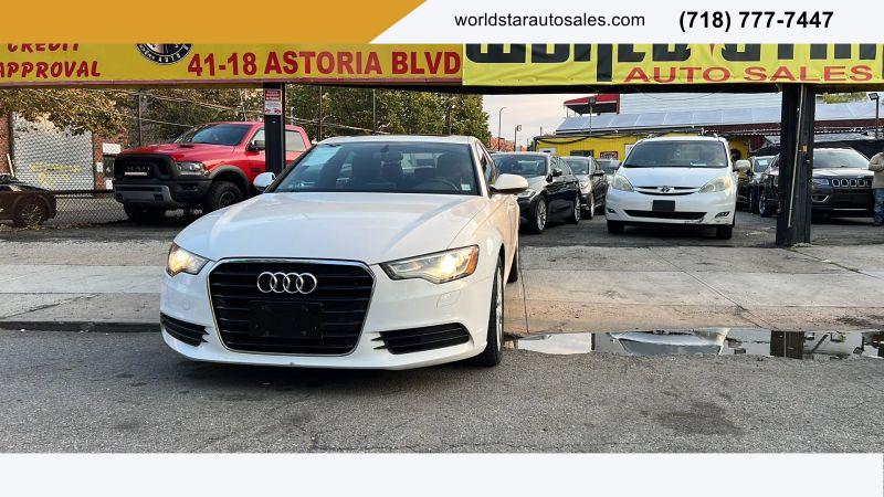 2015 Audi A6 2.0T Premium for sale in Astoria, NY
