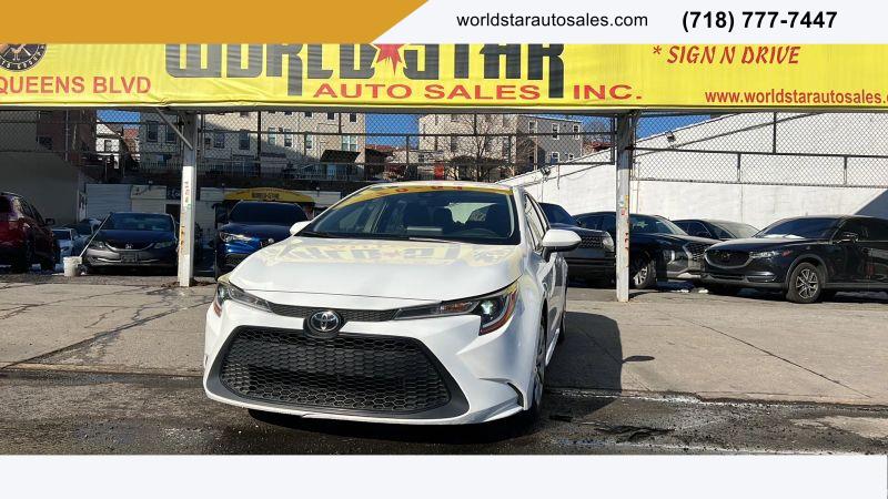 2022 Toyota Corolla LE for sale in Astoria, NY