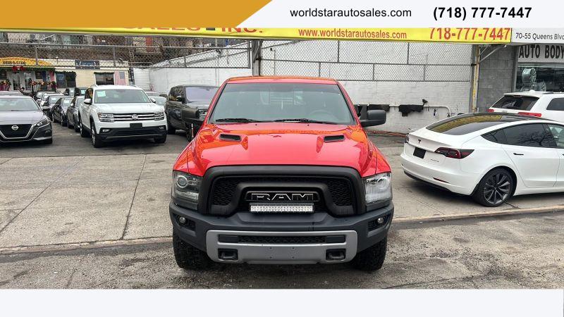 2017 Ram 1500 Rebel