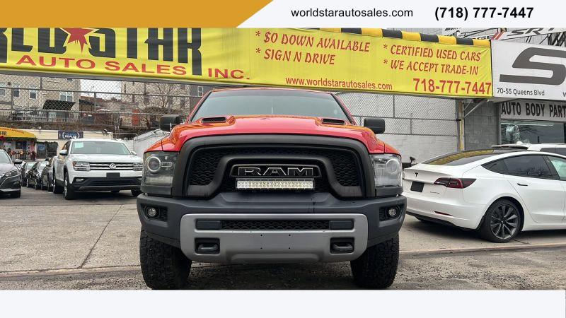 2017 Ram 1500 Rebel