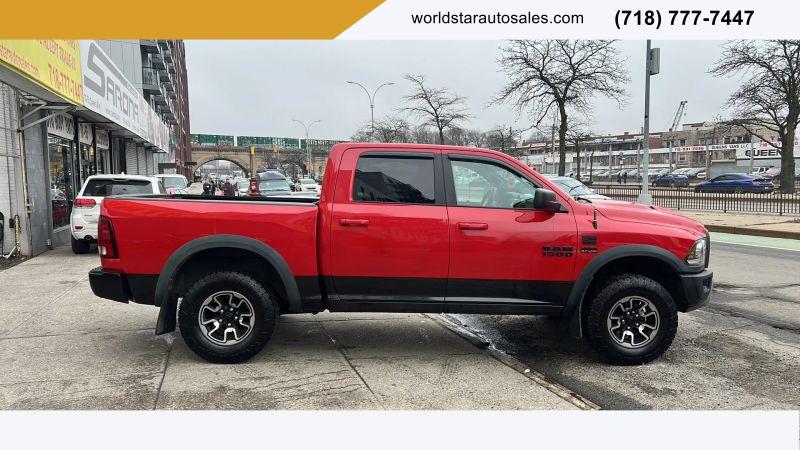 2017 Ram 1500 Rebel