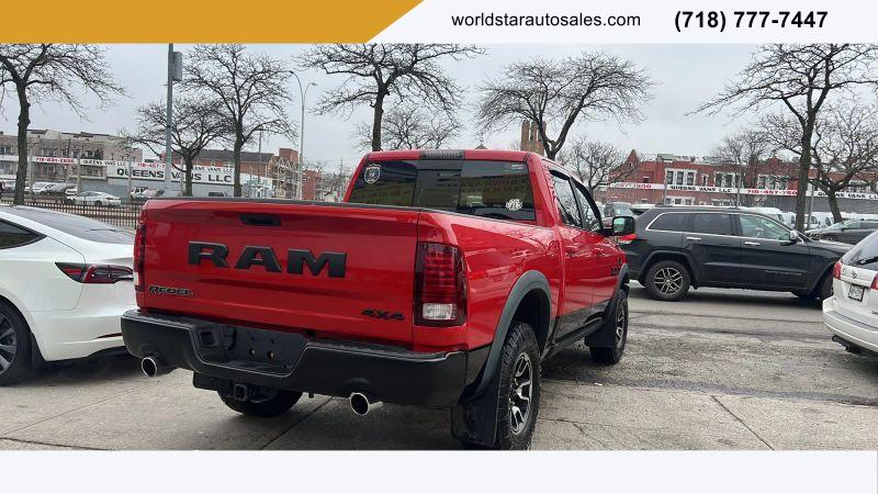 2017 Ram 1500 Rebel