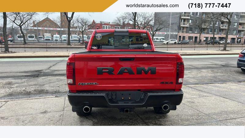 2017 Ram 1500 Rebel