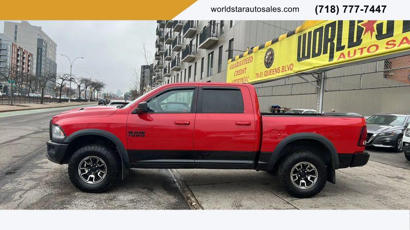 2017 Ram 1500 Rebel