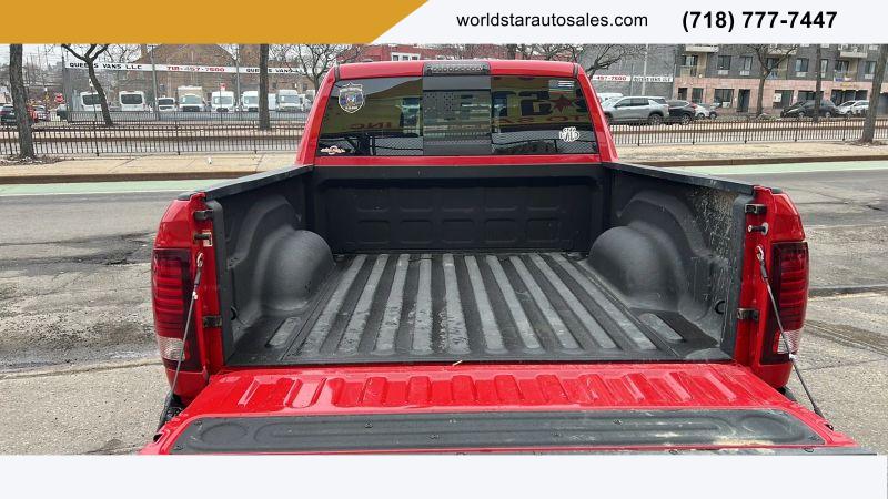 2017 Ram 1500 Rebel