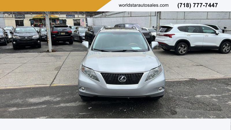 2012 Lexus RX 350 350