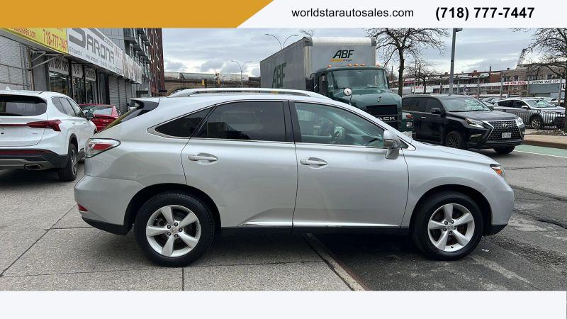 2012 Lexus RX 350 350