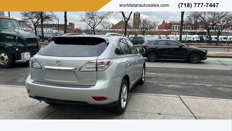 2012 Lexus RX 350 350