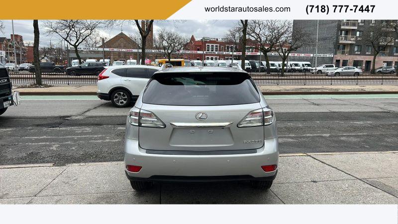 2012 Lexus RX 350 350