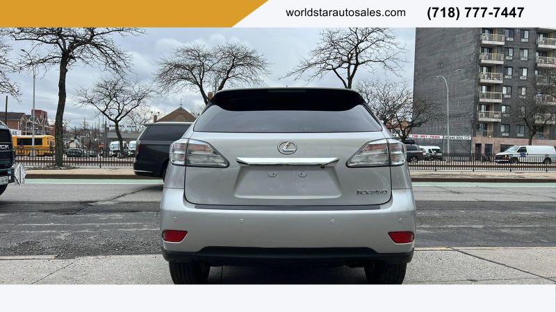 2012 Lexus RX 350 350