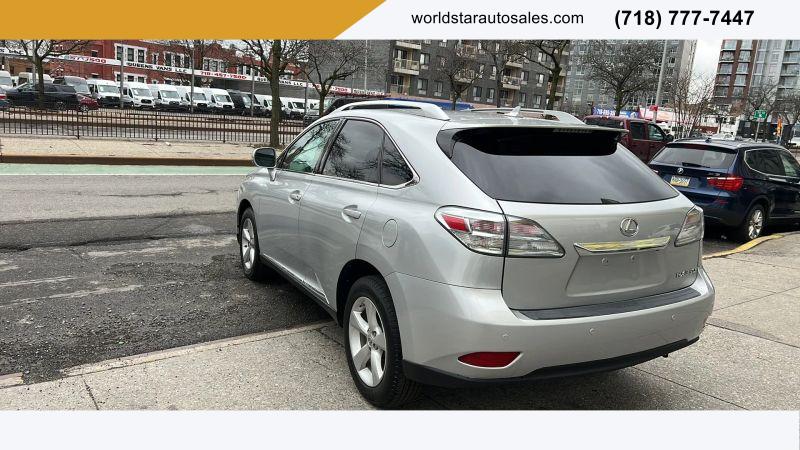 2012 Lexus RX 350 350
