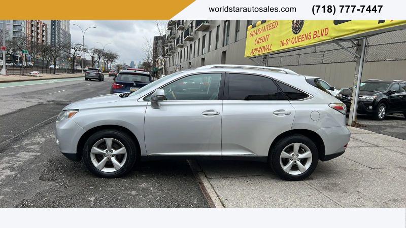 2012 Lexus RX 350 350
