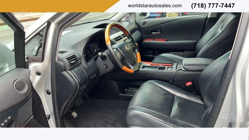 2012 Lexus RX 350 350