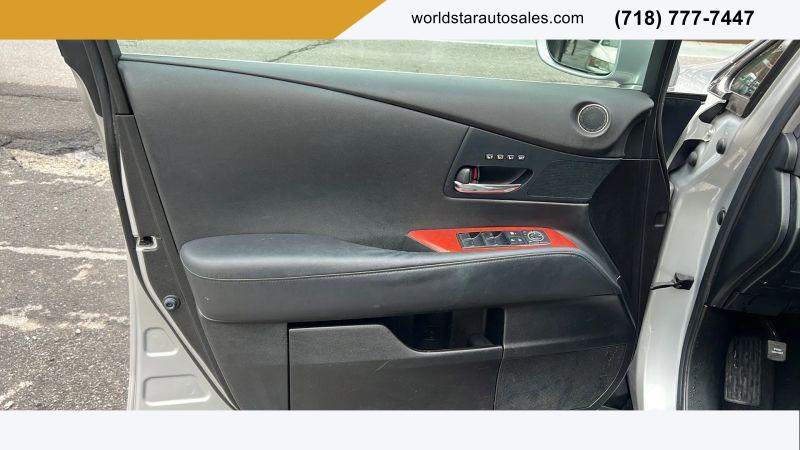 2012 Lexus RX 350 350