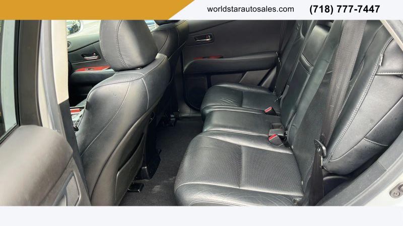 2012 Lexus RX 350 350