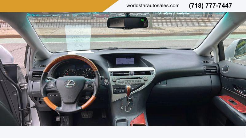 2012 Lexus RX 350 350
