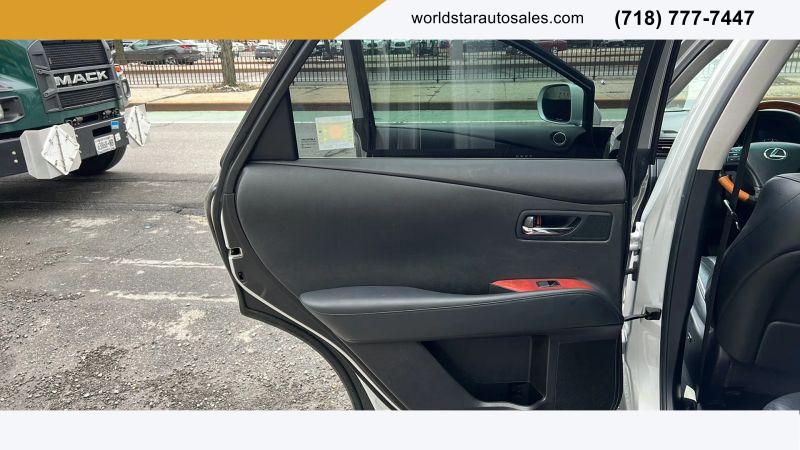 2012 Lexus RX 350 350