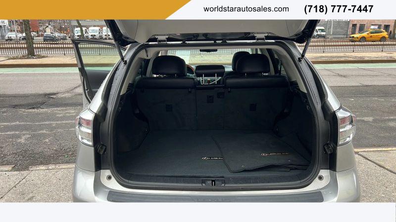 2012 Lexus RX 350 350