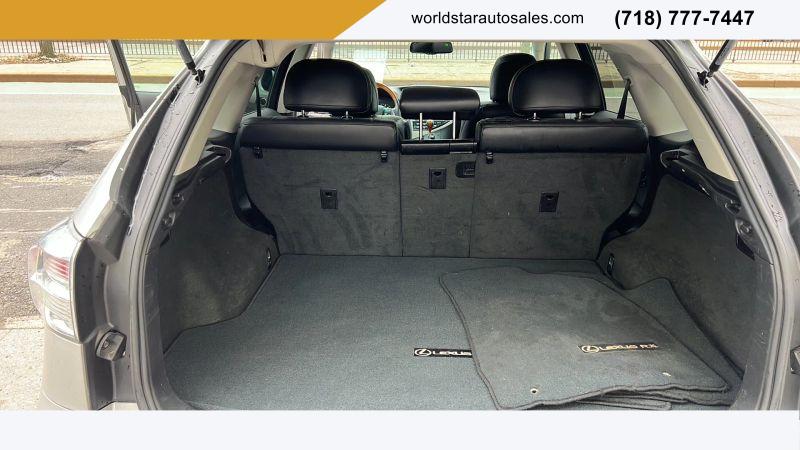 2012 Lexus RX 350 350